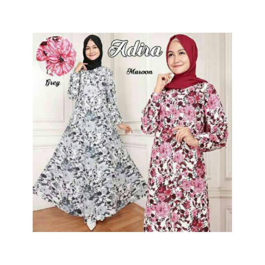 HARGA PROMO !! ADIRA HIJAB 2 in 1