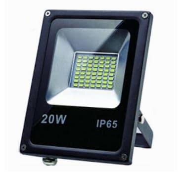 Lampu Sorot LED 20 Watt - Indoor & Outdoor @ lampu tumblr tidur led philips led motor emergency hias tumbler belajar gantung mobil