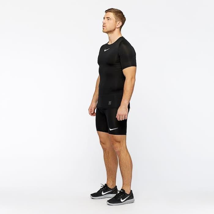 CELANA PENDEK BASELAYER MANSET GYM FITNESS - MANSET - RENANG - SEPEDA - FUTSAL