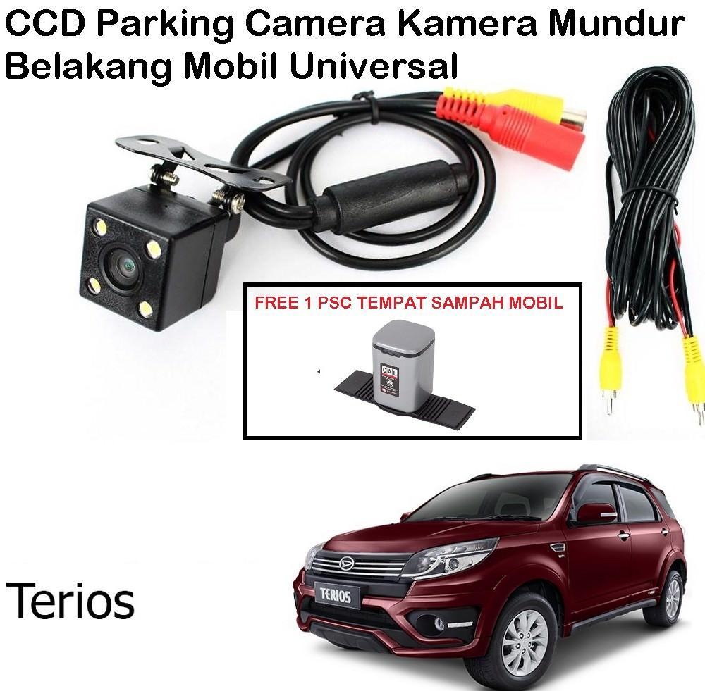Kamera Mundur Kamera Belakang Kamera Parkir Universal Mobil Terios