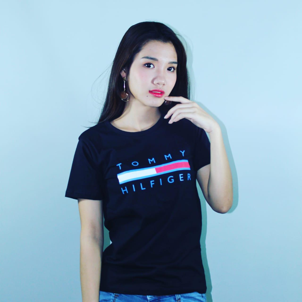 POPOLATOS KAOS TOMMI HILFIGER ALL SIZE FIT TO L