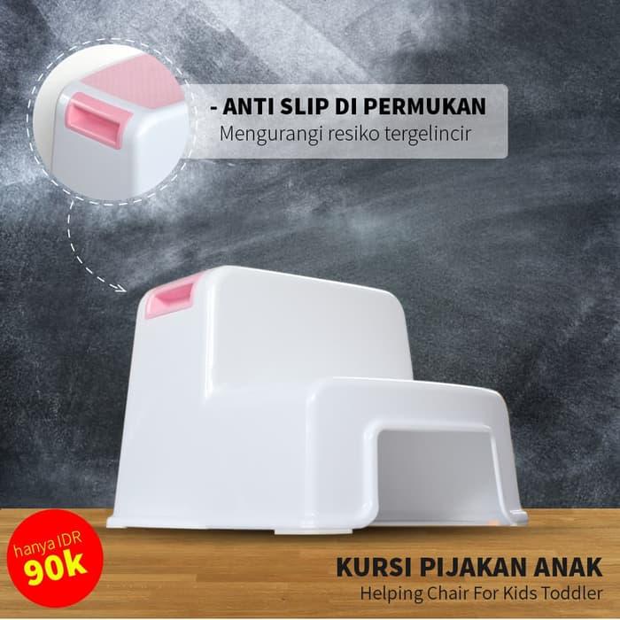 Kursi pijakan anak - Helping Chair For Kids Toddler TERLARIS