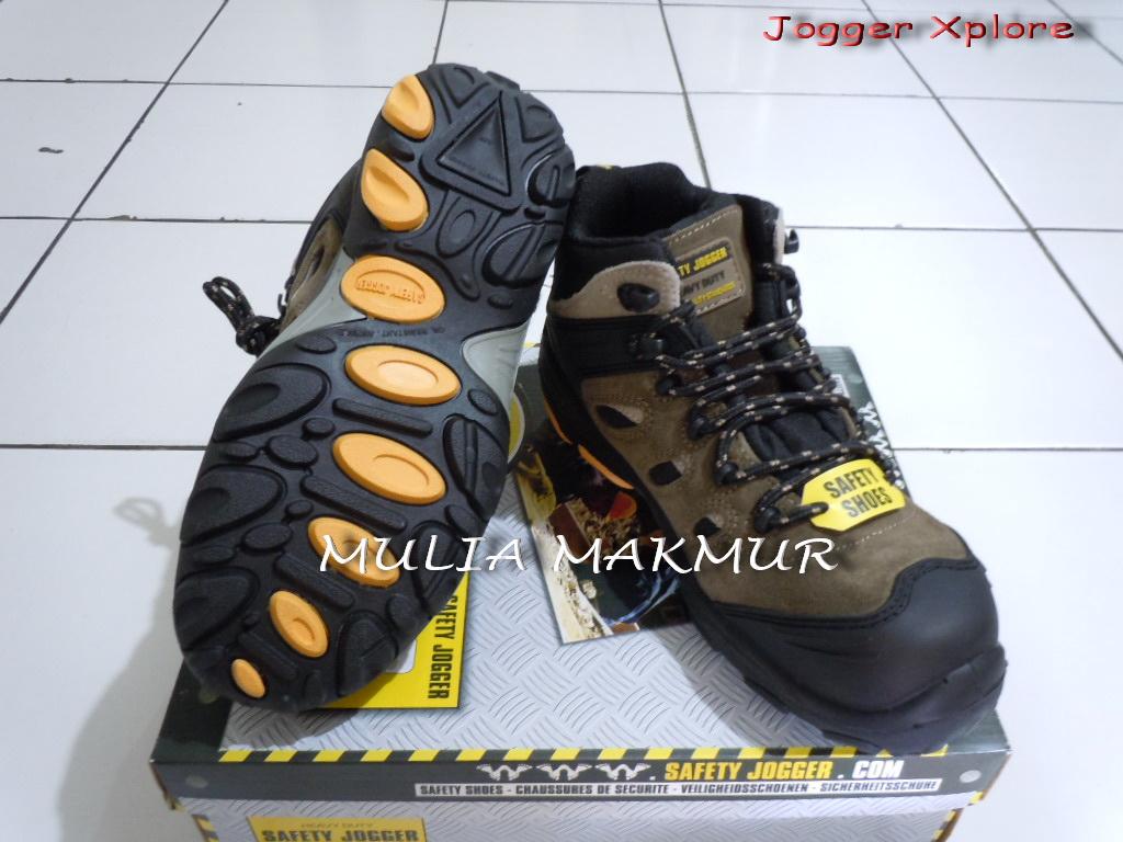 Sepatu Safety Jogger Xplore S3