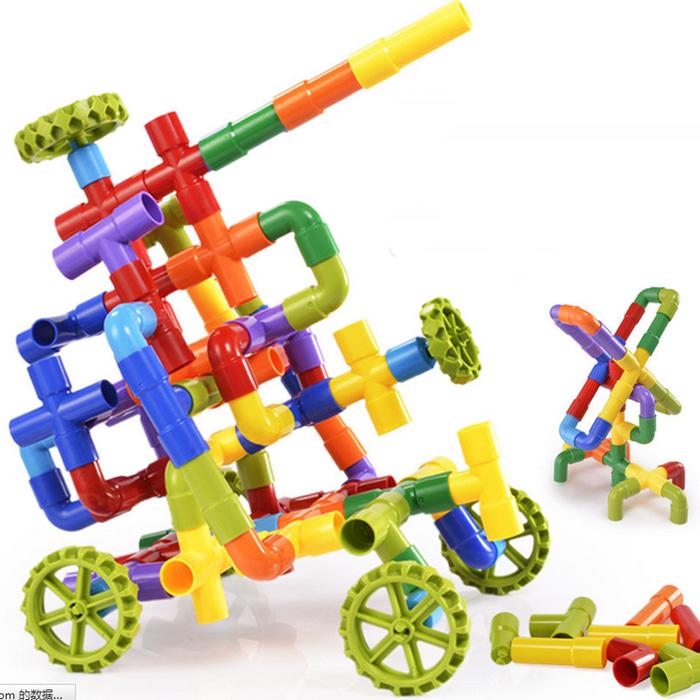 BLOCK PIPA - MAINAN EDUKASI EDUKASI PUZZLE LEGO BLOCK BRICK