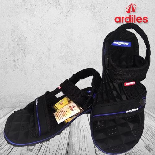 Ardiles Kizaru 01 Black Blue - Sandal Gunung Pria - Sendal Pria - Sandal Olahraga