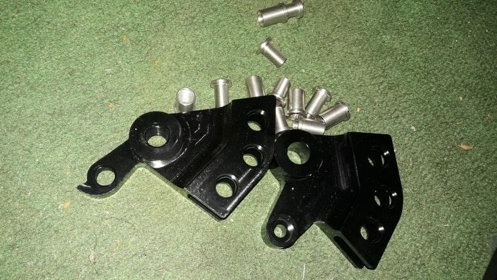 anting rd polygon collosus dh PROMO