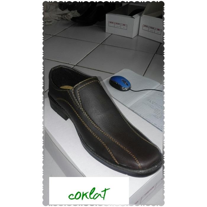 Jual SEPATU PANTOFEL KERJA PRIA UKURAN BESAR BIG SIZE PRIA 44 45 46 - ypFBRq
