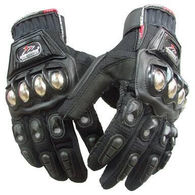 sarung tangan madbike besi