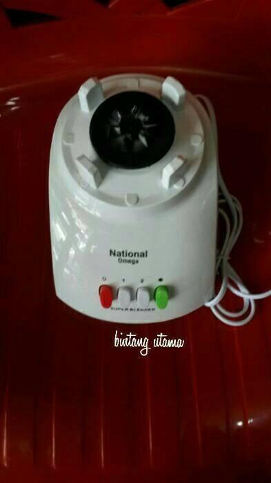 mesin blender national omega/viva(BARU).kualitas ok.