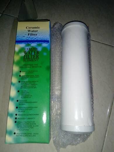 Ceramik Filter / Filter Ceramik 10