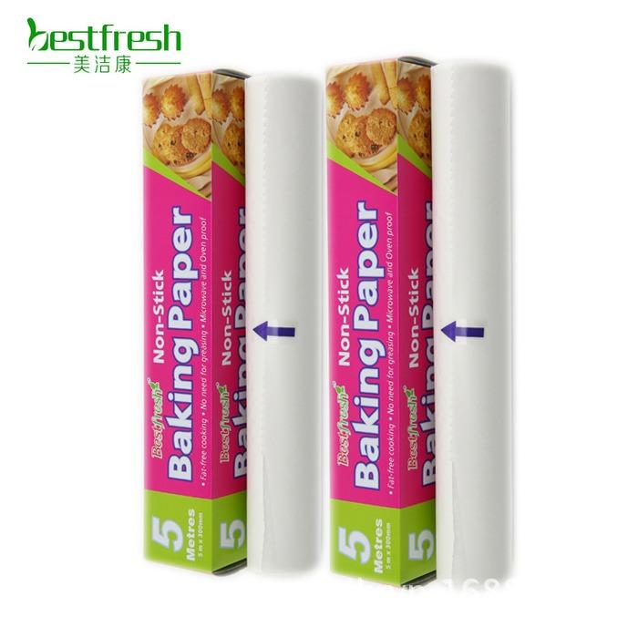BAKING PAPER 5 METER / KERTAS BAKING / KERTAS PANGGANG - TOSERBA MEDAN