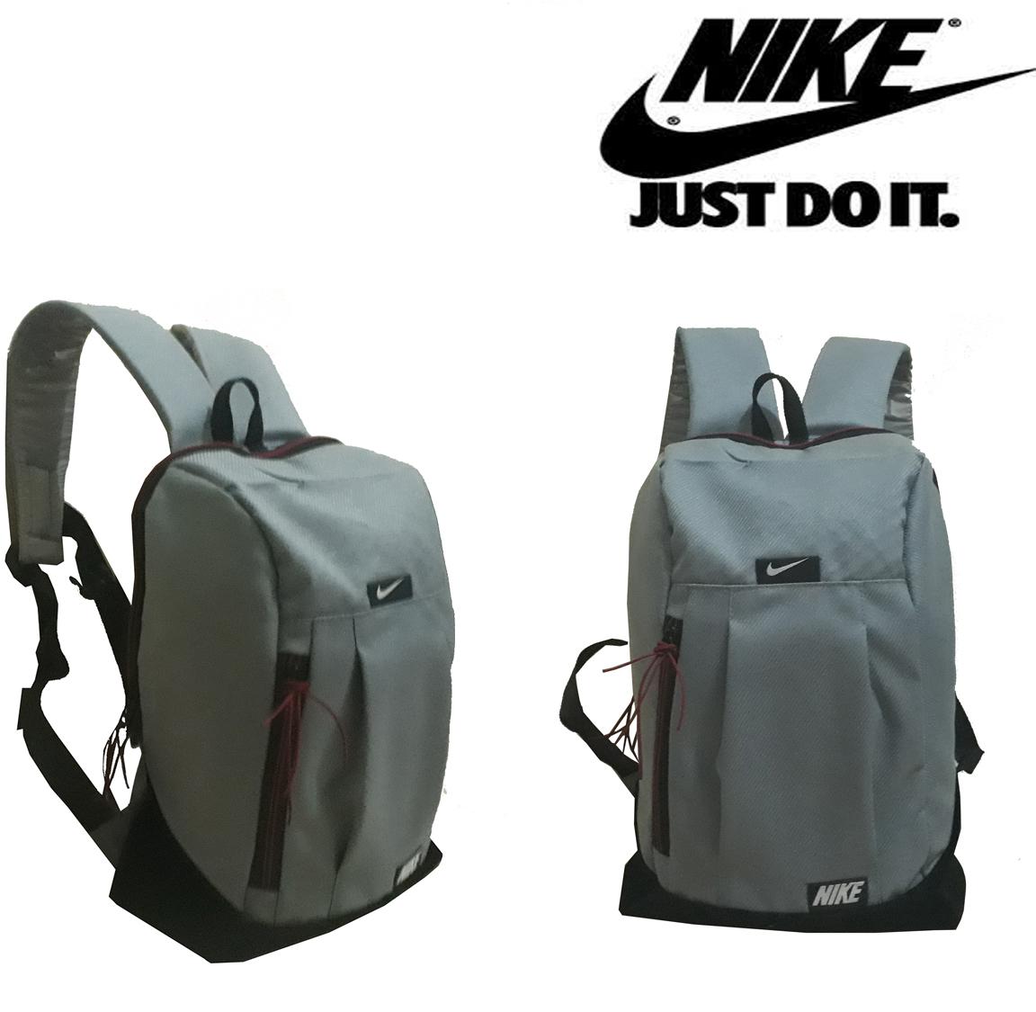 Tas Ransel NIKE Outdoor Sport Simpel Casual