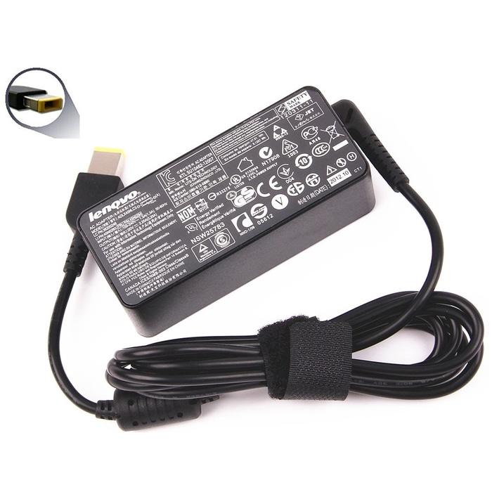 LENOVO Original Adaptor Charger Laptop S210 S205 206 45N0294 G5070 Z4070 20V 2.25a USB Pin