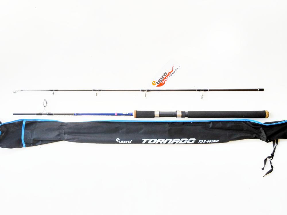 Joran Eupro Tornado Spin 602 Terlaris (Stok Terbatas)