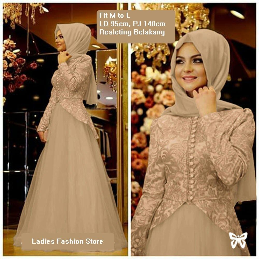 Jual Baju Muslim Wanita Ladies Fashion Terbaru Lazadacoid