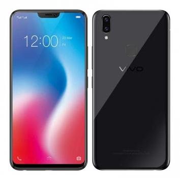 VIVO V9 24MP Front Camera
