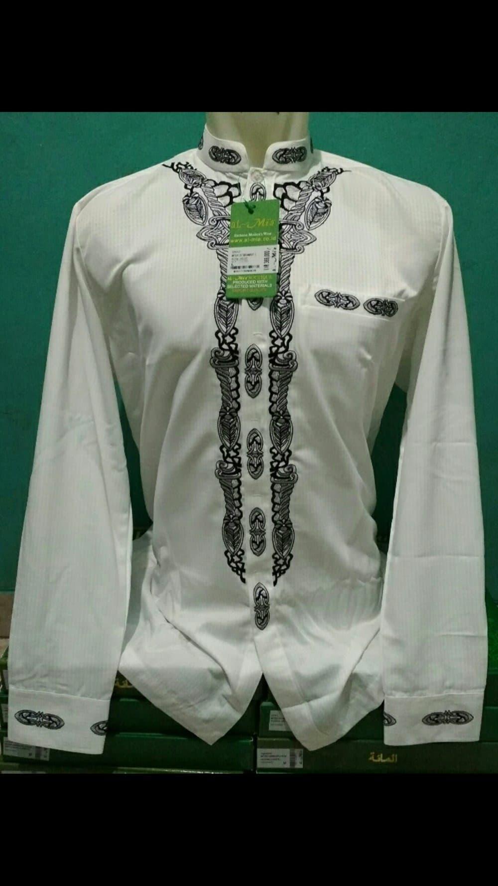 Termurah Baju Koko Almia MT