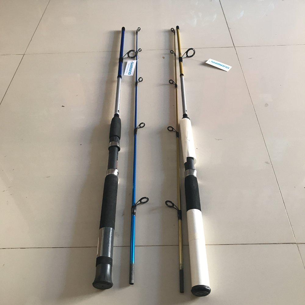 Joran Shimano cruzar Carbon original 150 cm Terlariss