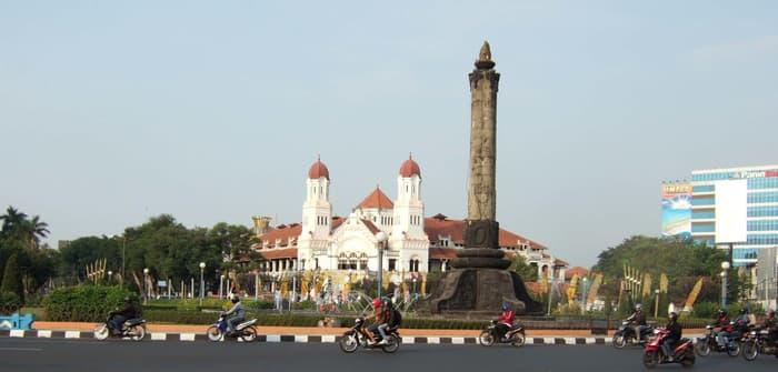 Semarang City, A Glance Into the Past History Culture I