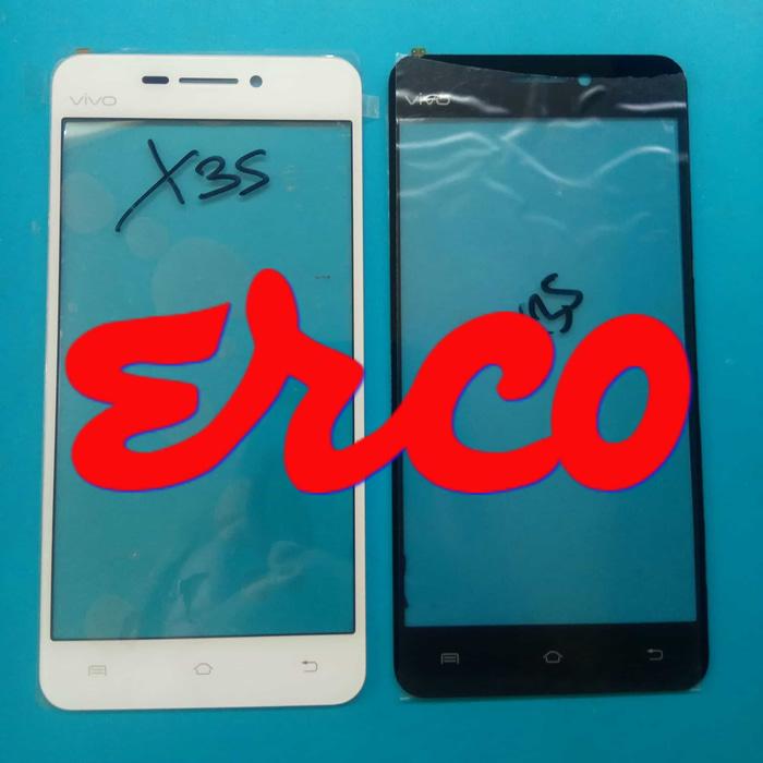 Harga Spesial!! Touchscreen Vivo X3S - Hitam - ready stock