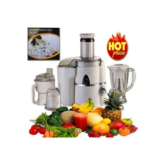 Power Juicer Blender 7 In 1- Mixer Griinder - Qpcmqa