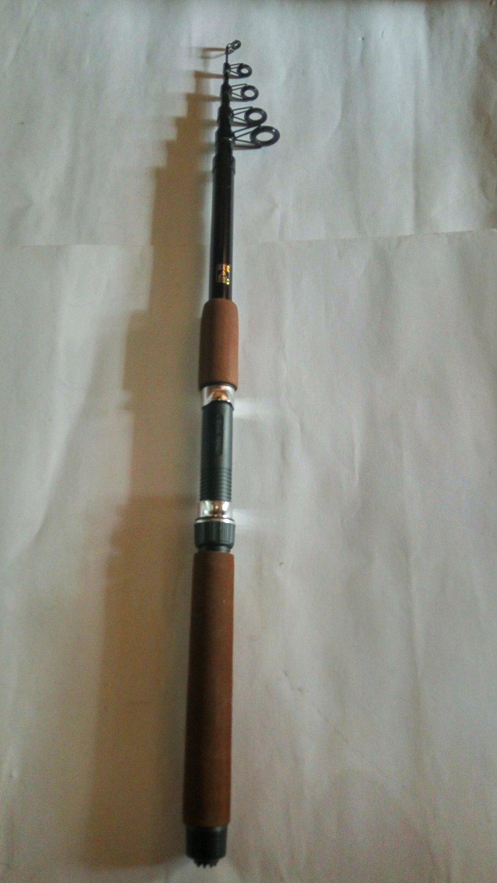 Joran Telescopic Exori Chameleon 2.70 m # AF Fishing Store aepsae