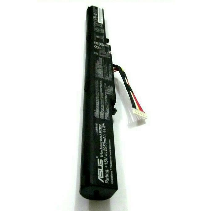 BATTERY BATERAI ASUS ORIGINAL X550 X550Z X550ZE A41-X550E A41-X550A - ELEKTROZONE