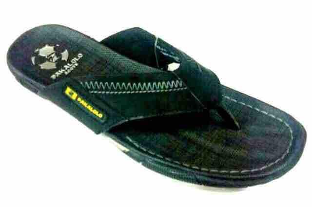 PAKALOLO BOOTS N2351 ( Sandal Kulit Pria )