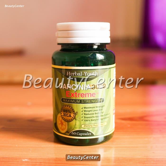 PROMO Garcinia Cambogia 3000 Extreme Maximum Strength 95% HCA / Dr.Oz TERLARIS