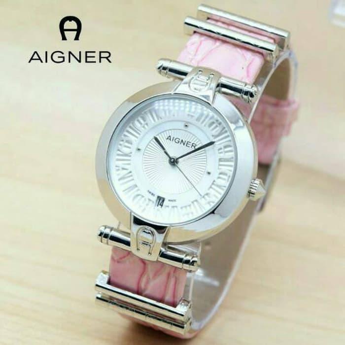 Jam Tangan Wanita / Cewek Aigner R1561