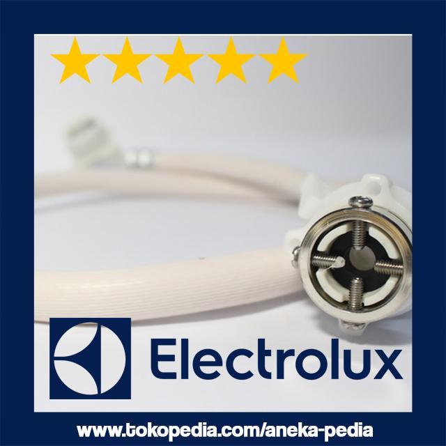 5 M Meter - Selang Inlet masuk Masukan Air Mesin Cuci Electrolux Satu Tabung otomatis Bukaan atas bukaan depan top loading front loading water inlet
