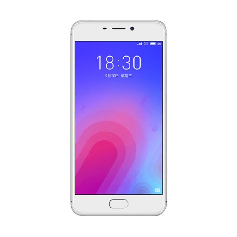 Meizu M6 Smartphone - Silver  16GB - 2GB