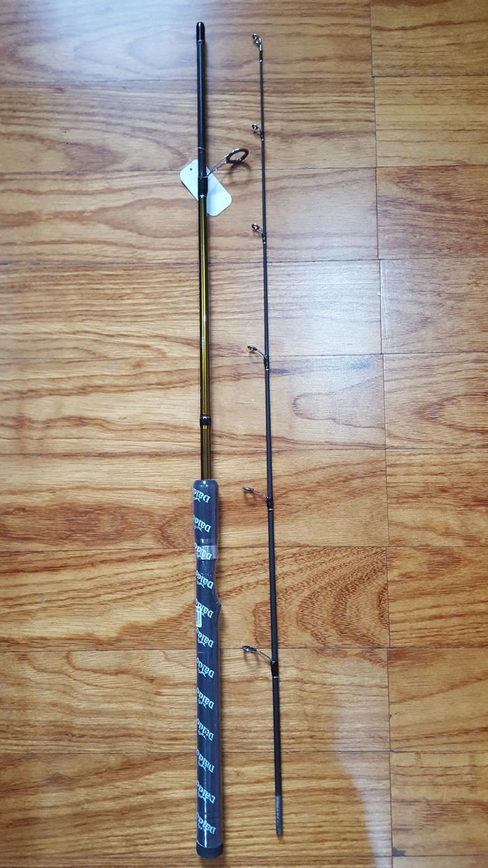 JORAN DAIDO MAX HUNTER 165CM CARBON MURAH