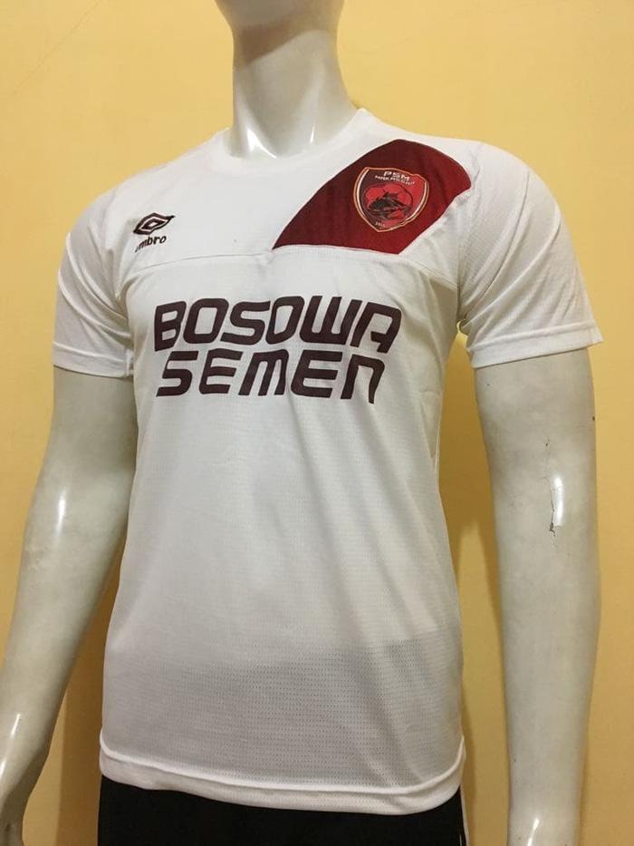 TERLARIS!!! JERSEY PSM MAKASSAR AWAY UMBRO LIGA 1 2018