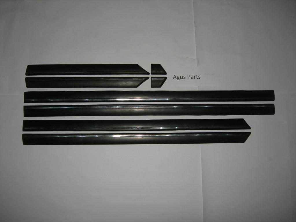 Toyota List Body Karet Kijang Kapsul LGX/LSX Tahun 2000-2004