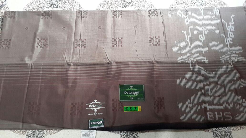 Sarung BHS Setanggi - Sarung Tenun - Fashion Muslim - JUAL ORIGINAL
