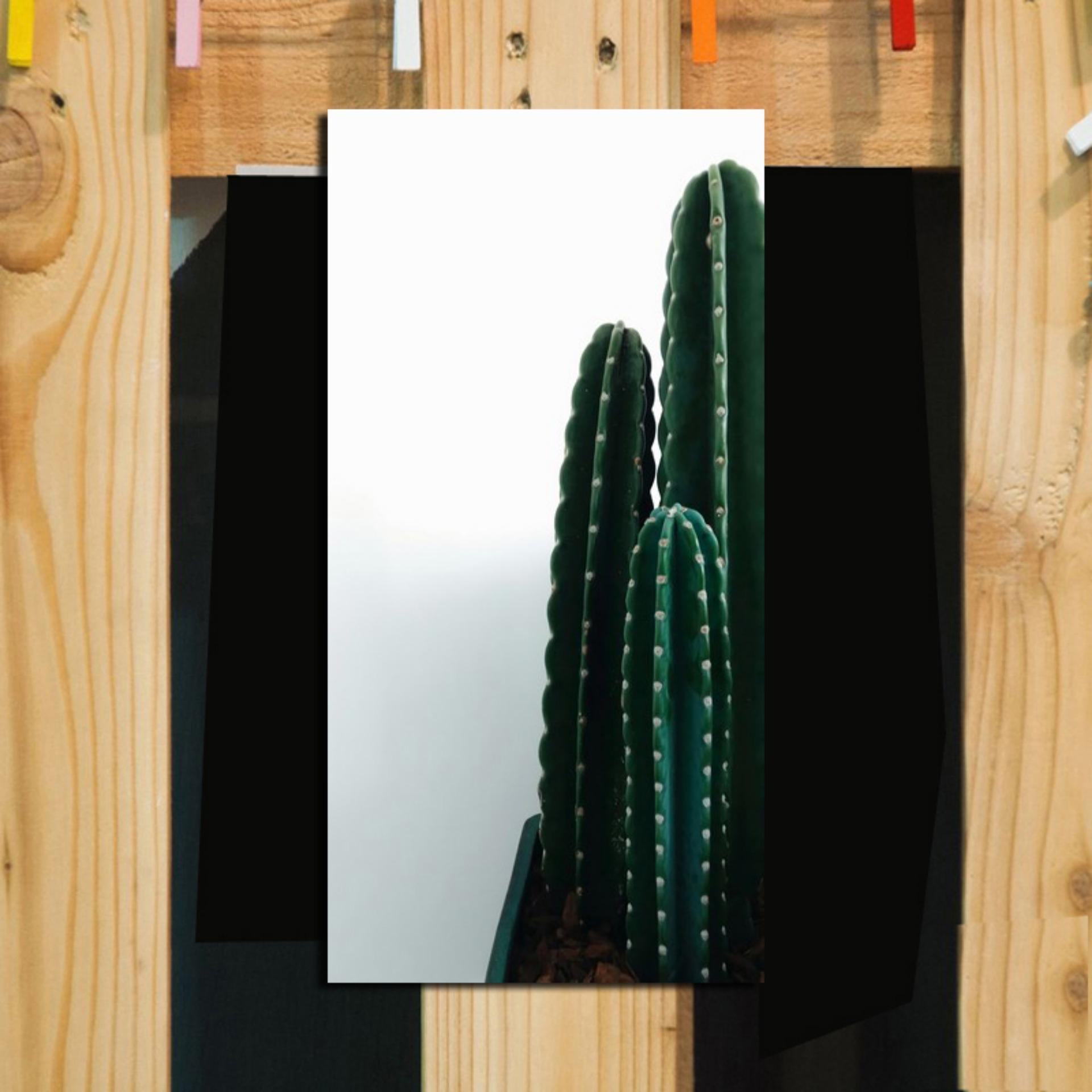 Hiasan Dinding / Poster Kayu / Wall Decor / Dekorasi Rumah / Hiasan
