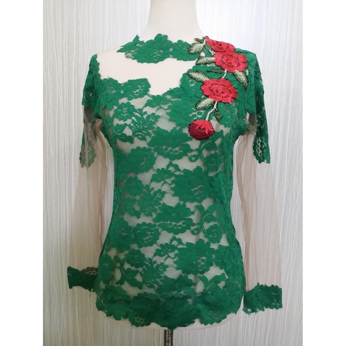 Baju Kebaya Pesta Tunangan Lamaran Pengantin Lengan Panjang Bahan Brokat LACE BRDIR RR1540 HIJAU Arcobaleno Pesan Kebaya Seragam,Jual baju model kebaya wisuda modern terbaru, cocok untuk wisuda, pernikahan, kondangan dan acara resmi lainnya harga MURAH