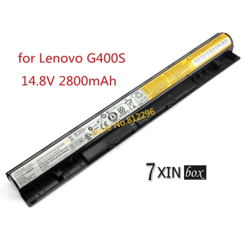 Baterai Battery Batre Laptop Lenovo G40-30 G40-45 G40-70 G40 G50 G50-30 G50-45 Original