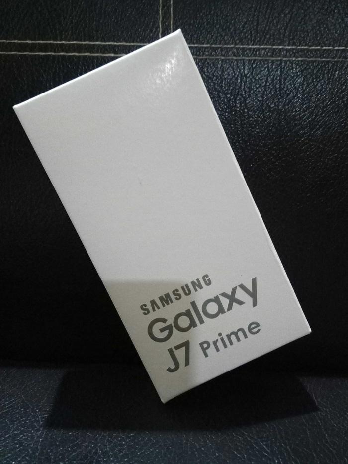 Dus box samsung galaxy j7 prime (+imei)