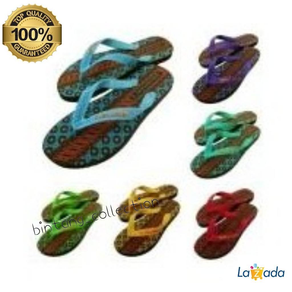 Sandal Jepit Batik Mega Mendung Cirebon