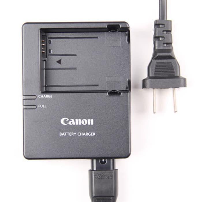 Charger Canon LC-E8C for LP-E8 (EOS 550D, 600D, 650D, 700D, Kiss X4) TERLARIS