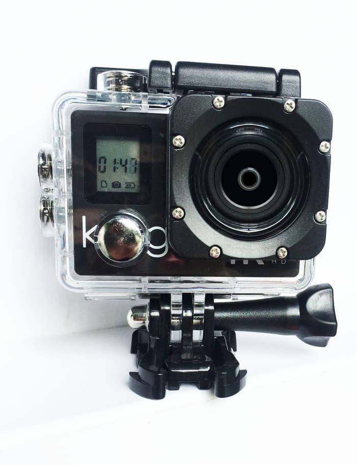 SALE - Kogan Action Kamera 4K NV UltraHD - 16MP WIFI Original Original