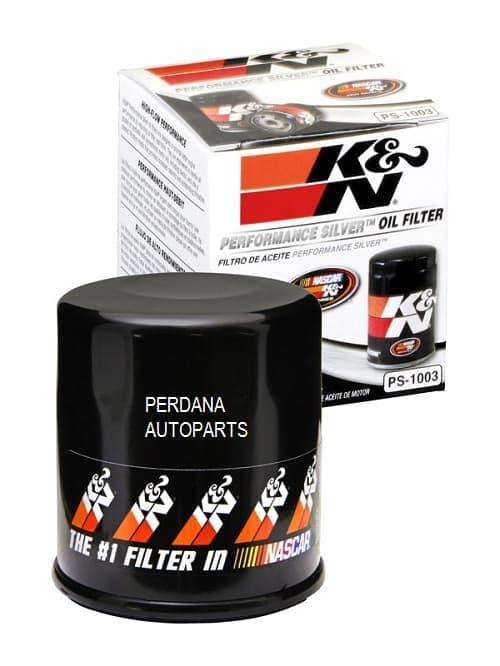 PROMO Filter Oli Toyota Rav4 Yaris Altis Avanza - K&N Performance TERLARIS