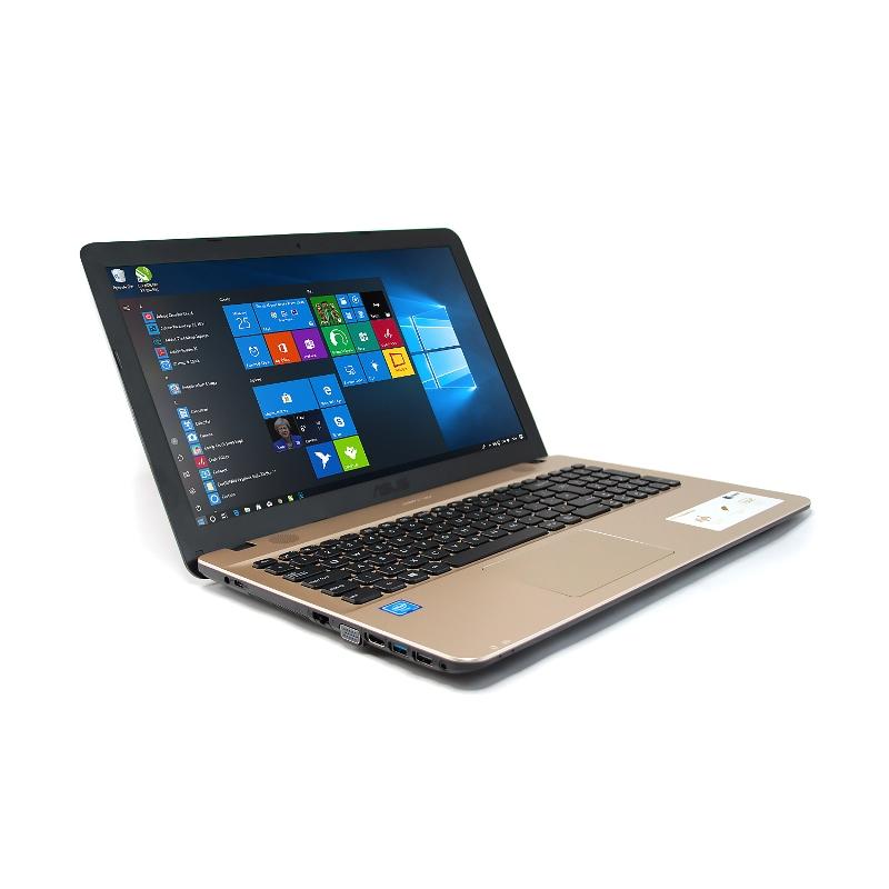 Laptop Murah ASUS X541S-XO042 Celeron N3060 - RAM 4GB - HDD 500GB - 15 Hitam - Promo