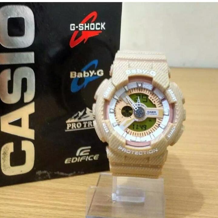 jam tangan digital BABY G SHOCK WANITA & ANAK