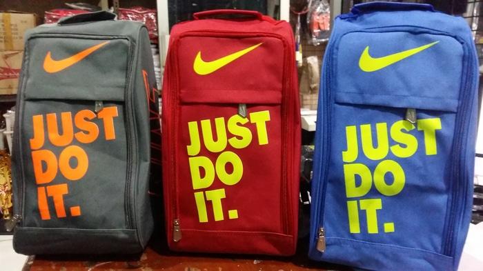 ORIGINAL!!! Tas Sepatu Futsal/Bola Selempang Nike/Adidas - BNJBPV