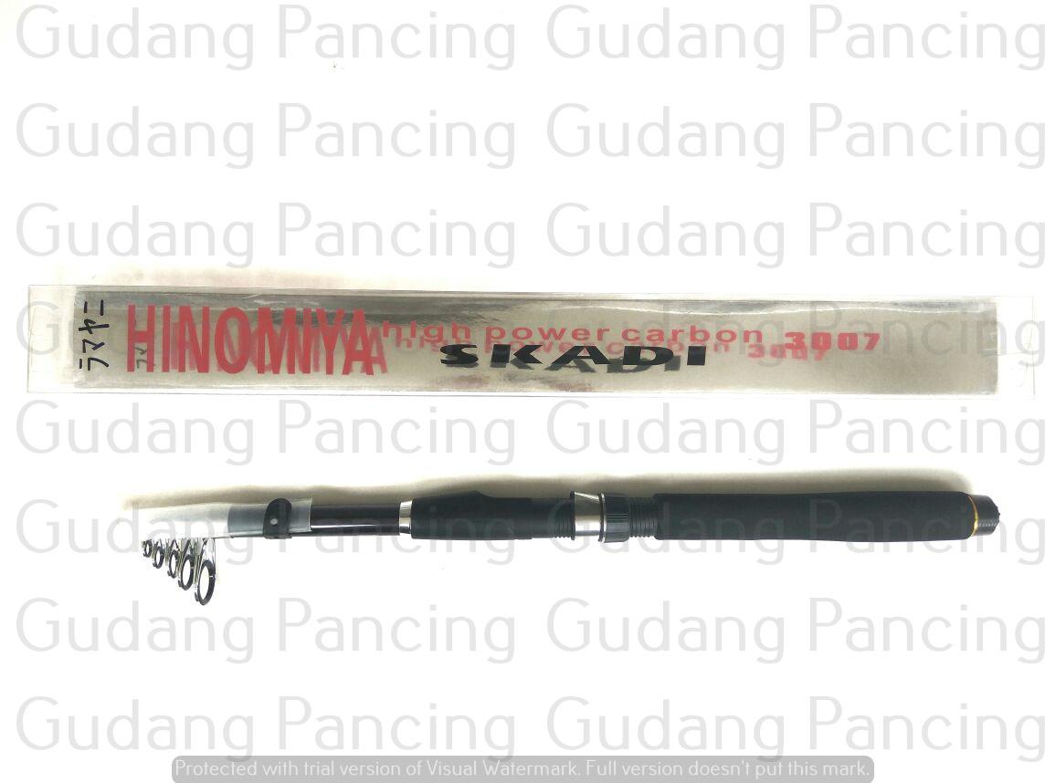 Joran Hinomiya Skadi 300 Terlaris (Stok Terbatas)