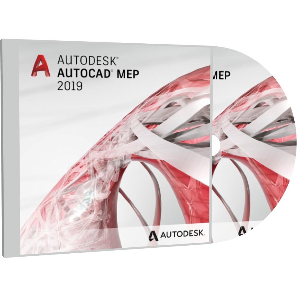 Autodesk AutoCAD MEP 2019 TERBARU BONUS Adobe Photoshop CC 2018