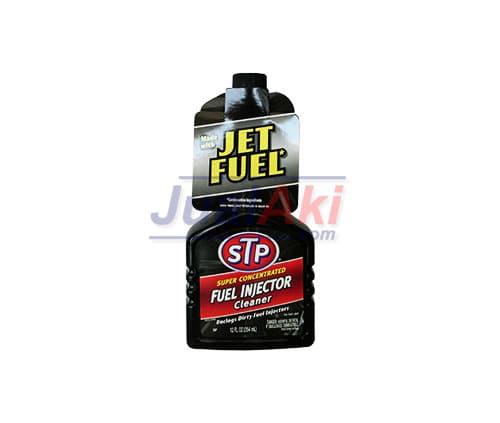 STP Super Concentrated Fuel Injector Cleaner